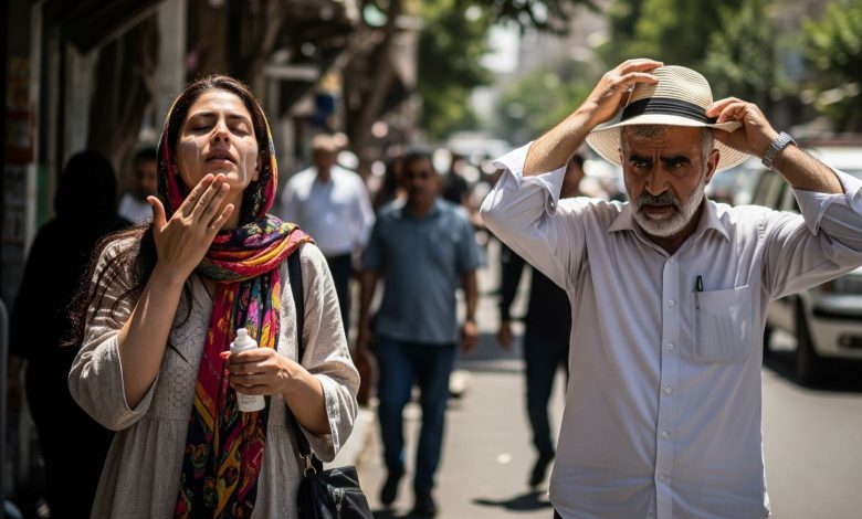 هشدار اشعه فرابنفش در تهران؛ ظهر امروز از خانه یا محل کار خارج نشوید