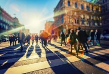 هوش مصنوعی احساسات شهروندان را در نقشه شهری ثبت می‌کند