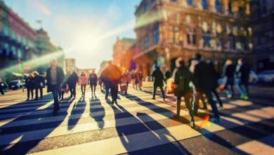 هوش مصنوعی احساسات شهروندان را در نقشه شهری ثبت می‌کند