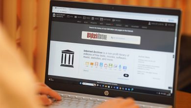 وب‌سایت Internet Archive حالا جزو کتابخانه اسناد دولت آمریکا است