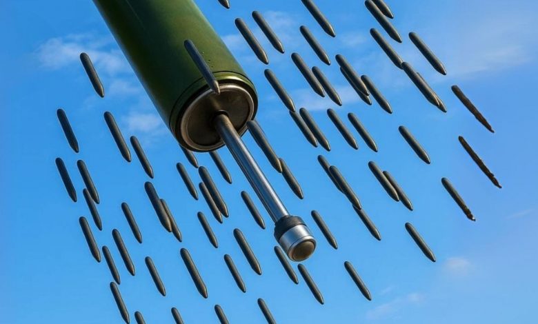 ویدیو: کابوس جنگ؛ بمب گرافیتی چین شبکه برق شهرها را منهدم می‌کند