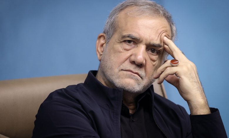 پزشکیان: تهران آب ندارد و پایتخت باید جابه‌جا شود