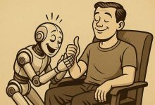 چرا هوش مصنوعی چاپلوس است؟