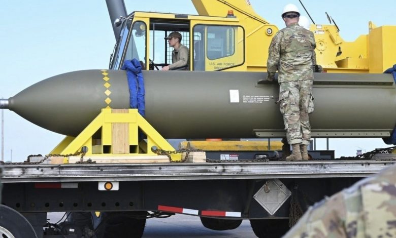 چین ادعا می‌کند که راز مقابله با بمب‌های سنگرشکن آمریکا را کشف کرده است