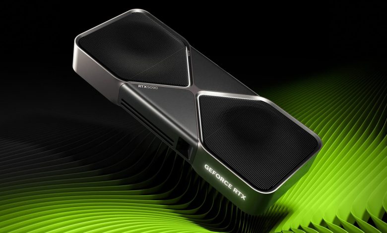 کارت گرافیک مخصوص بازار چین؛ قیمت RTX 5090 D V2 ارزان‌تر از مدل قبلی خواهد بود؟