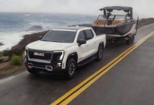 کاهش چشمگیر قیمت GMC Sierra EV؛ نسخه ۲۰۲۶ با امکانات بیشتر و هزینه کمتر