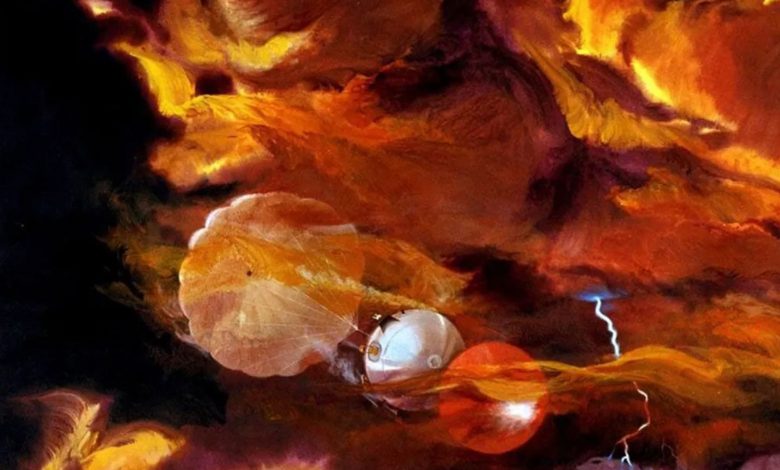 گالیله، نخستین مدارگرد مشتری؛ کاوشگری که اکتشافات سیارهای را متحول کرد