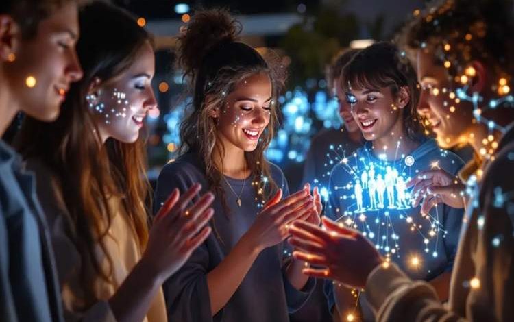 ۷۲ درصد نوجوانان آمریکایی تجربه استفاده از ربات‌های هوش مصنوعی همراه را دارند