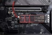 SSD خودتخریب‌شونده: امنیت داده‌ها به سبک مأمور 007