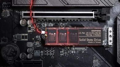 SSD خودتخریب‌شونده: امنیت داده‌ها به سبک مأمور 007