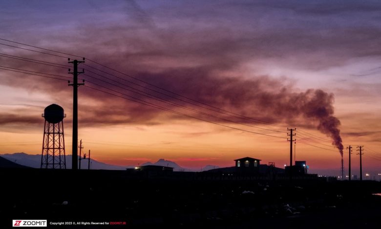 آلودگی هوا در سال ۱۴۰۳: مرگ بیش از ۳۵ هزار ایرانی و تحمیل خسارت ۱۴ میلیارد دلاری