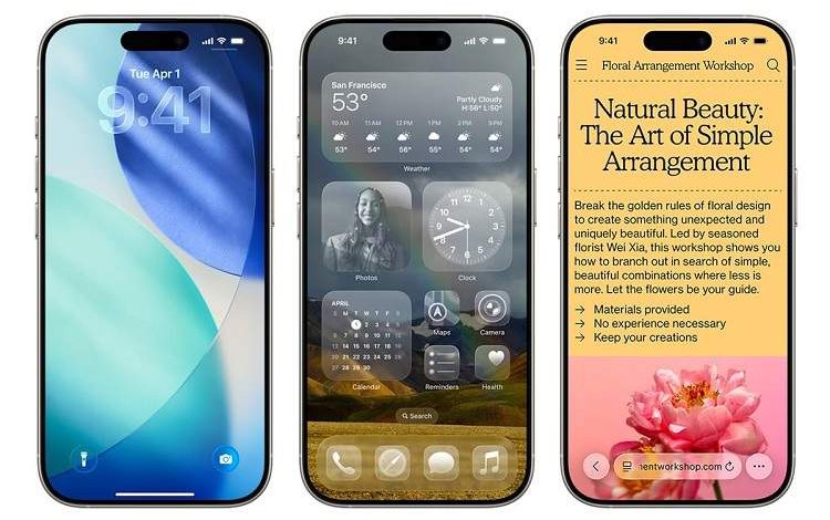 آیا آیفون شما از iOS 26 پشتیبانی می‌کند؟ لیست کامل گوشی‌های سازگار