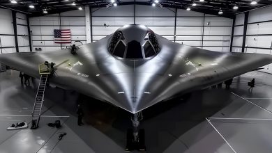 آیا جنگنده جنجالی X-44 آمریکا واقعی است؟