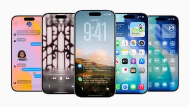 آیفون تمام‌شیشه‌ای و بدون حاشیه؛ iOS 26 به تولید گوشی بعدی اپل اشاره دارد؟