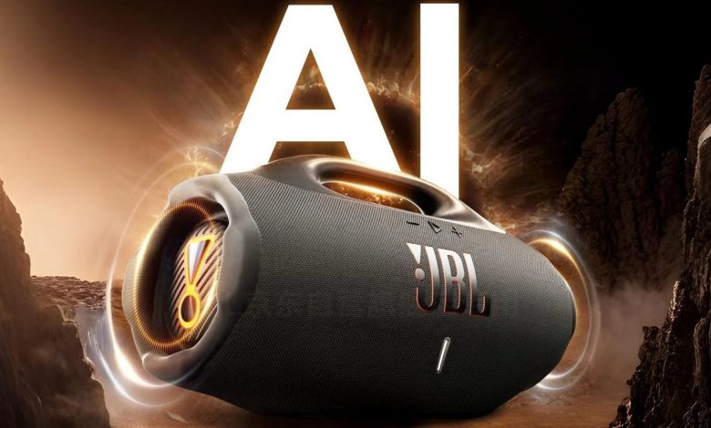اسپیکر جدید JBL با صدای کوبنده و شارژدهی طولانی معرفی شد