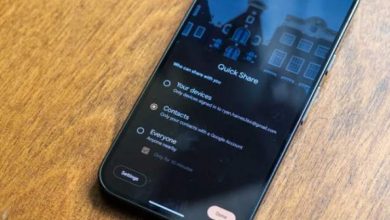 اشتراک‌گذاری امن فایل بین اندروید و iOS با راهکار جدید گوگل