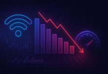 افت کیفیت، فیلترینگ گسترده و سرعت پایین؛ گزارش تازه اینترنت ایران منتشر شد