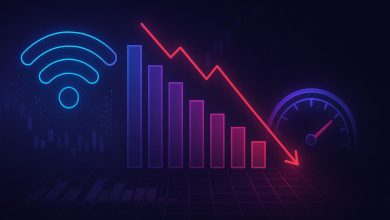 افت کیفیت، فیلترینگ گسترده و سرعت پایین؛ گزارش تازه اینترنت ایران منتشر شد