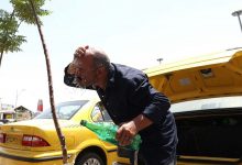 امیدیه خوزستان با ثبت دمای ۵۱ درجه سانتی‌گراد، گرم‌ترین نقطه شهری جهان شد