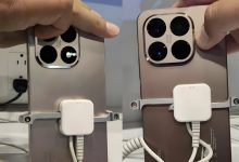 اولین عکس واقعی از شیائومی 15T پرو لو رفت