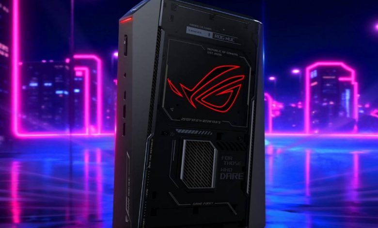 این کامپیوتر کوچک اکثر بازیهای جدید را در بالاترین کیفیت اجرا میکند