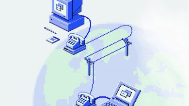 اینترنت دایال‌آپ AOL پس از ۳۴ سال سرانجام به پایان راه رسید