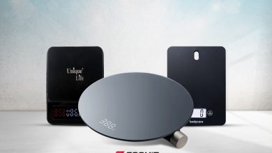 با زوبین ترازوی آشپزخانه دلخواهت را پیدا کن