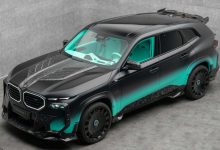 بازطراحی BMW با امضای منصوری؛ یکی از رادیکالی‌ترین خودروهای سفارشی دنیا