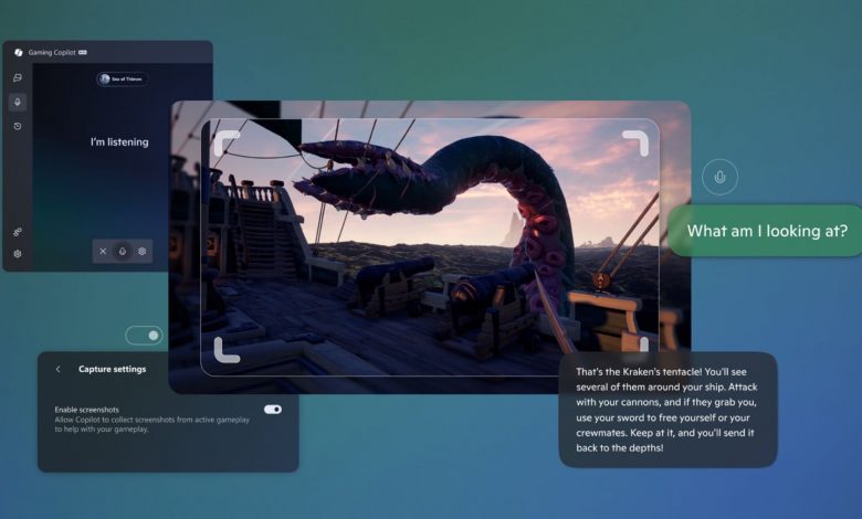 بازی‌کردن با کمک هوش مصنوعی؛ Copilot Gaming معرفی شد