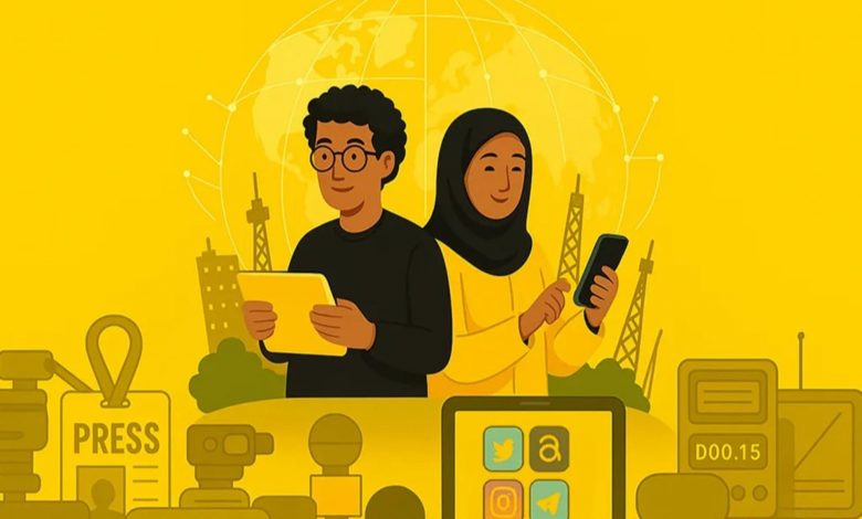 بسته اینترنت ۲۰۰ گیگابایتی ایرانسل به مناسبت روز خبرنگار فعال شد