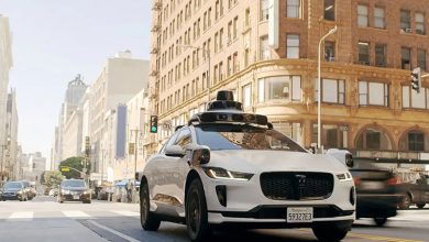 تجربه شنیداری منحصربه‌فرد در روبوتاکسی‌های Waymo با اتصال مستقیم به اسپاتیفای