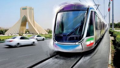تهران به زودی از تراموا بهره‌مند می‌شود