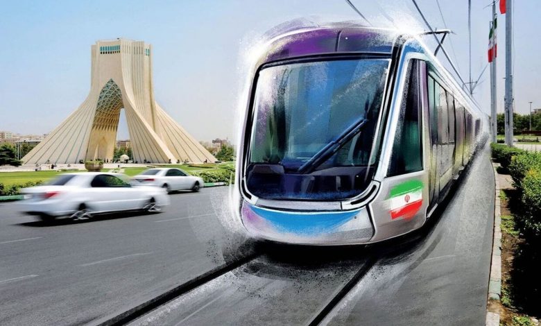 تهران به زودی از تراموا بهرهمند میشود