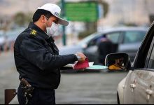 توقف گواهینامه رانندگان متخلف از شهریور ماه هوشمند می‌شود
