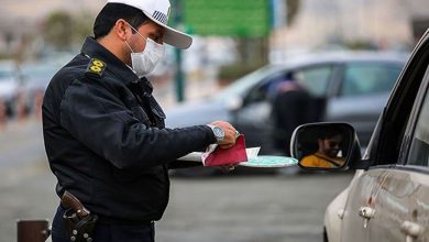 توقف گواهینامه رانندگان متخلف از شهریور ماه هوشمند می‌شود