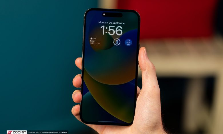 حالت «نمایشگر همیشهروشن» آیفون با iOS 26 اصلاح میشود