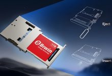 دستاورد حیرت‌انگیز چین؛ تولید SSD جدیدی به اندازه سیم‌کارت!