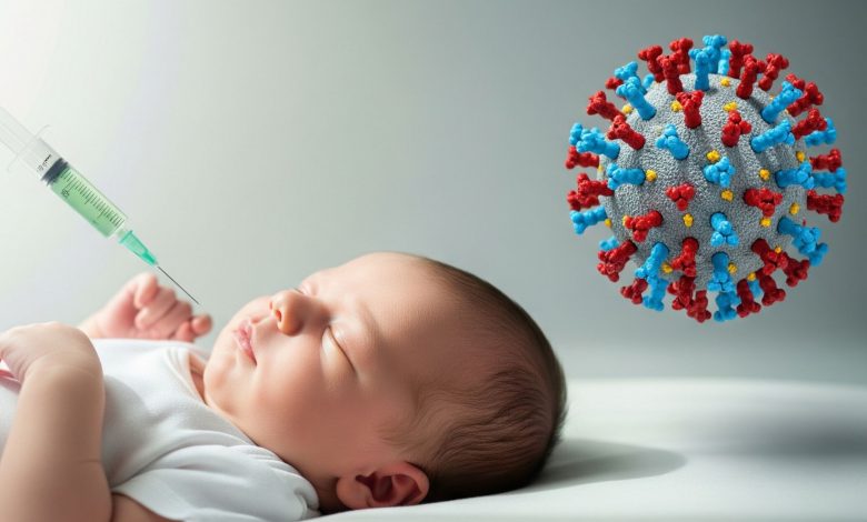 دستاورد دانشمند ایرانی: واکسن یکنوبتی در بدو تولد میتواند ایمنی طولانی در برابر HIV ارائه دهد