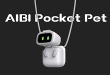 ربات هوشمند جیبی AIBI با پشتیبانی از ChatGPT