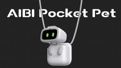 ربات هوشمند جیبی AIBI با پشتیبانی از ChatGPT
