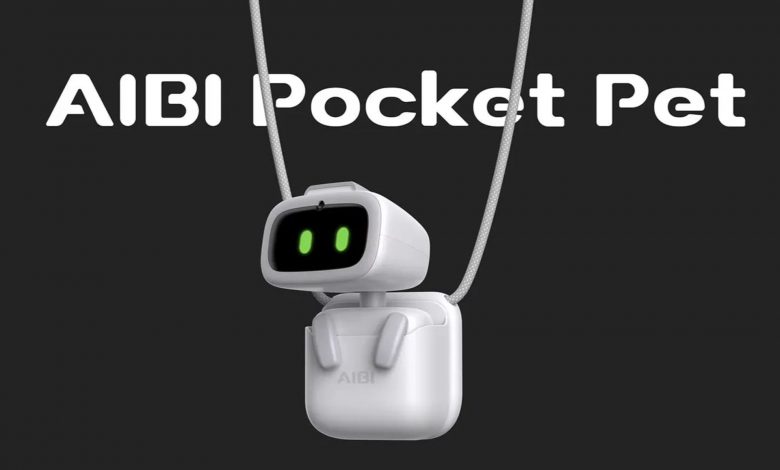 ربات هوشمند جیبی AIBI با پشتیبانی از ChatGPT