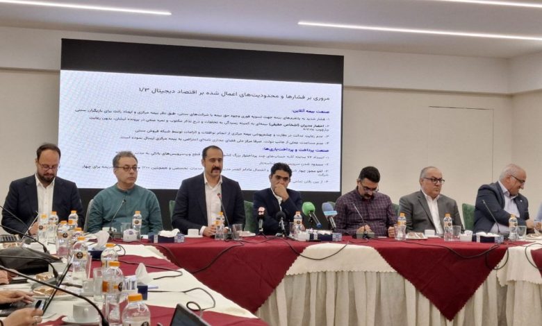 رییس اتحادیه کسب‌وکارهای مجازی: با گذشت از جنگ، امروز جنگ با دولت و نهادهای دیگر را تجربه می‌کنیم