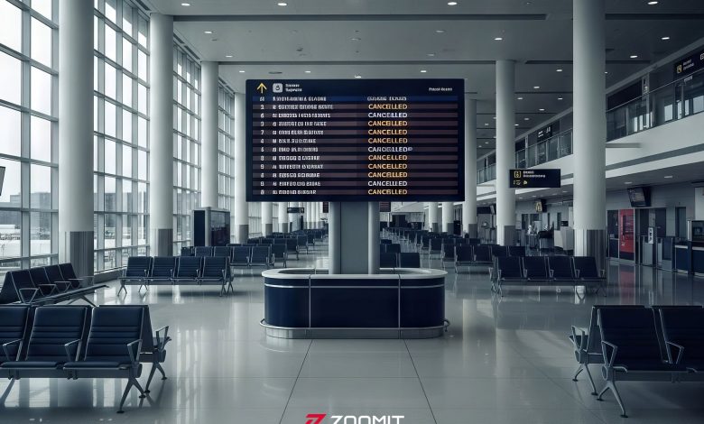 سقوط ۷۵ درصدی برنامه‌ریزی سفر پس از جنگ ۱۲ روزه؛ بازار گردشگری در شوک امنیتی