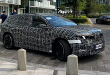 شاسی‌بلند بعدی BMW در خیابان رؤیت شد