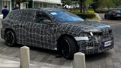 شاسی‌بلند بعدی BMW در خیابان رؤیت شد
