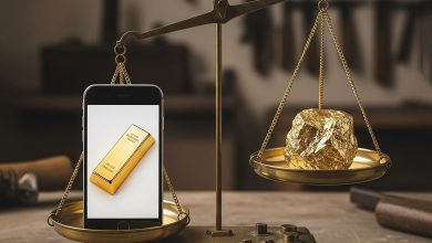 عیارسنجی پلتفرم‌های آنلاین طلا در بحران: ملاک اعتماد در روزهای سخت چیست؟