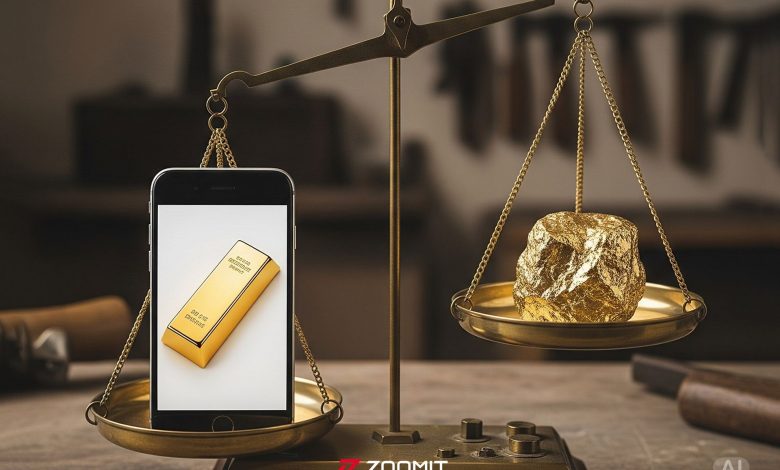 عیارسنجی پلتفرم‌های آنلاین طلا در بحران: ملاک اعتماد در روزهای سخت چیست؟
