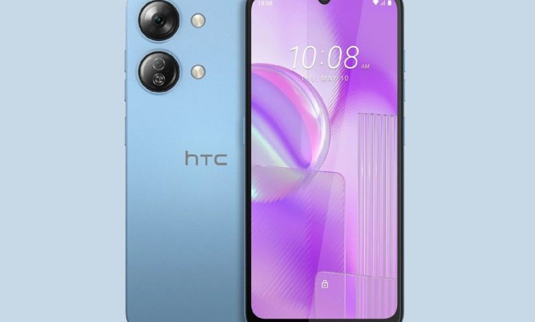 غافلگیری طرفداران اچتیسی؛ گوشی ارزان E4 Plus با دوربین ۵۰ مگاپیکسلی معرفی شد