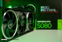 قدرت حیرت‌انگیز RTX 5080 و استریم بازی با وضوح 5K؛ انویدیا گیمرها را غافل‌گیر کرد