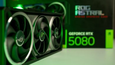 قدرت حیرت‌انگیز RTX 5080 و استریم بازی با وضوح 5K؛ انویدیا گیمرها را غافل‌گیر کرد